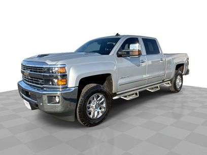 Used 2019 Chevrolet Silverado 3500 LTZ w/ Duramax Plus Package