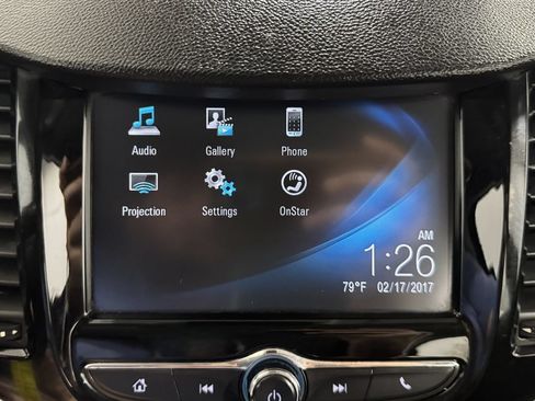 Used 2017 Chevrolet Trax LS AWD/4WD image 10