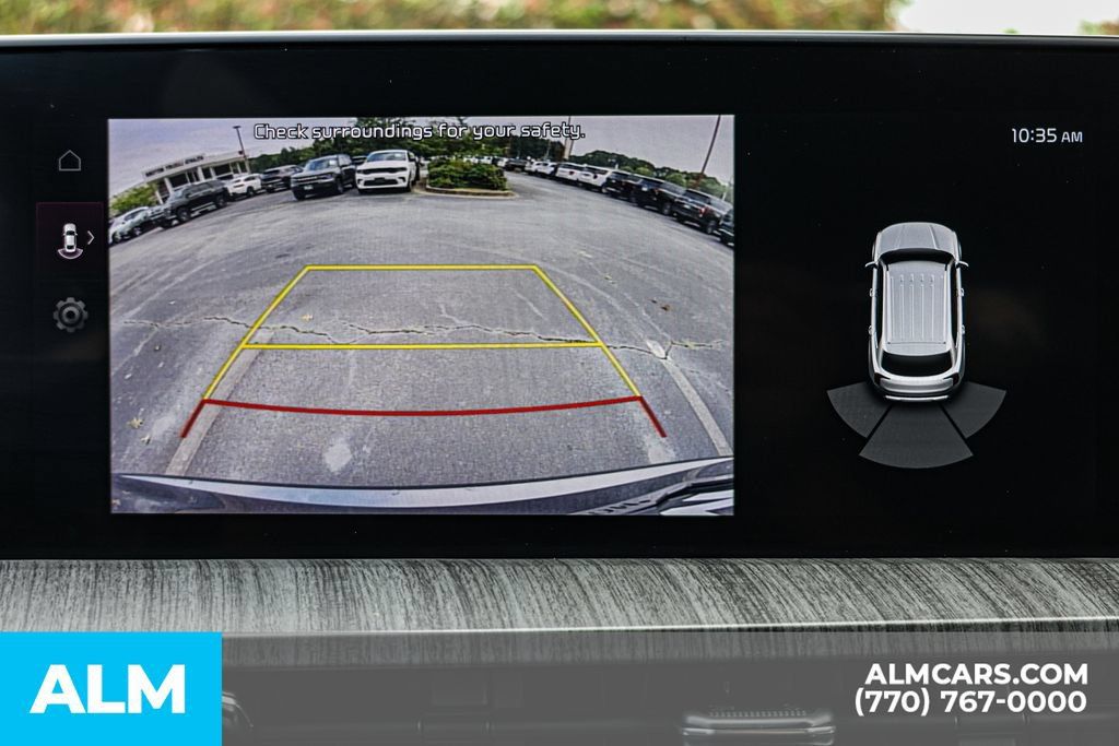 Used 2024 Kia Telluride EX FWD image 35