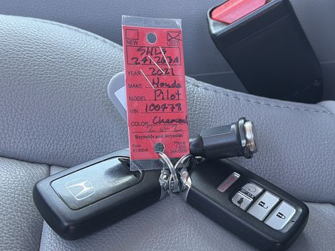 Used 2021 Honda Pilot EX-L image 28