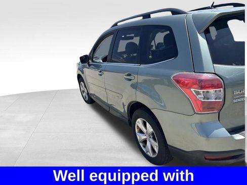 Used 2015 Subaru Forester 2.5i Limited AWD/4WD image 3