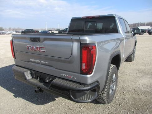 New 2026 GMC Sierra 1500 AT4X AWD/4WD image 4