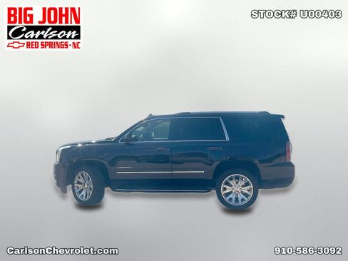 Used 2019 GMC Yukon Denali w/ Open Road Package AWD/4WD image 4