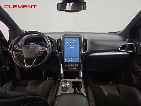 Used 2022 Ford Edge ST image 9