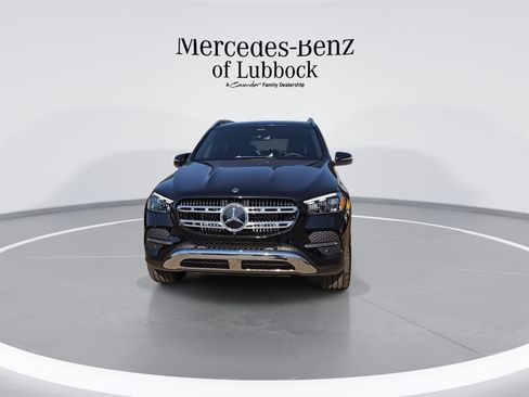 New 2025 Mercedes-Benz GLE 350 GLE 350 image 3