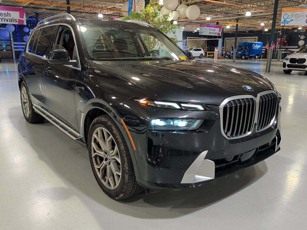 Certified 2023 BMW X7 xDrive40i w/ Executive Package AWD/4WD image 6