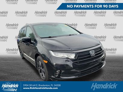 Used 2023 Honda Odyssey Sport