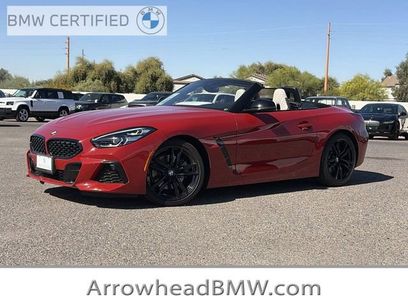 Certified 2022 BMW Z4 sDrive30i w/ M Sport Package