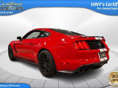 Used 2016 Ford Mustang Shelby GT350 w/ Technology Package RWD image 9
