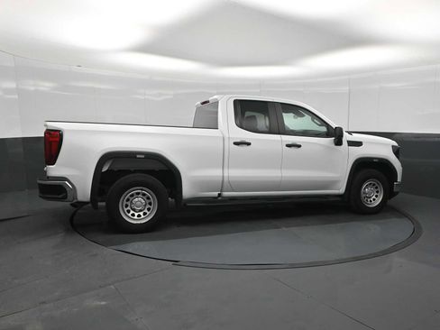 Used 2024 GMC Sierra 1500 Pro w/ Pro Value Package AWD/4WD image 9