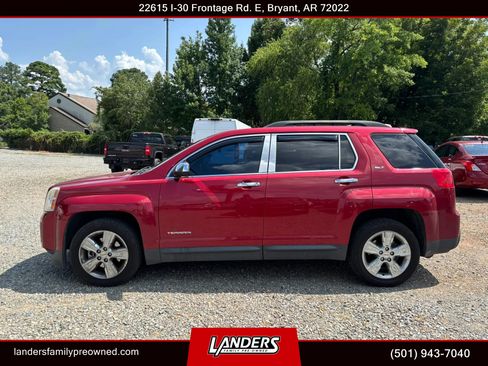 Used 2015 GMC Terrain SLT w/ Open Road Package FWD image 1