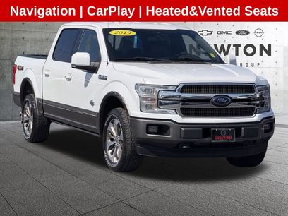 Used 2019 Ford F150 King Ranch w/ Equipment Group 601A Luxury