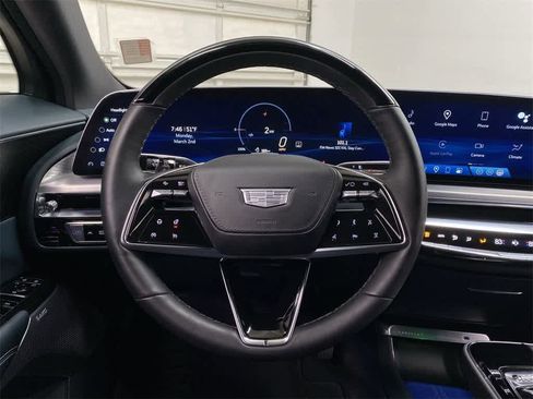 Certified 2024 Cadillac Lyriq Luxury w/ Nappa Leather Package image 20