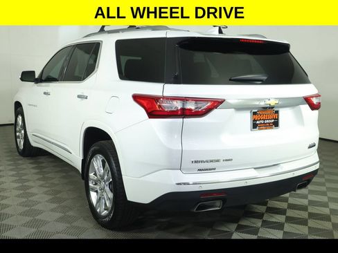 Used 2021 Chevrolet Traverse High Country AWD/4WD image 4