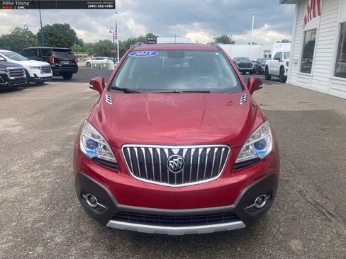 Used 2015 Buick Encore Convenience AWD/4WD image 2