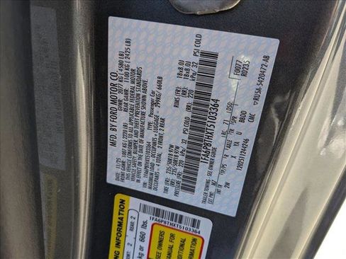 New 2026 Ford Mustang Coupe image 17