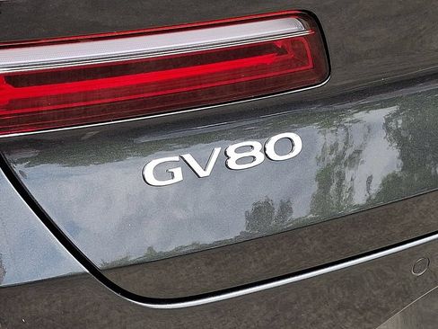 New 2026 Genesis GV80 2.5T Advanced AWD/4WD image 19