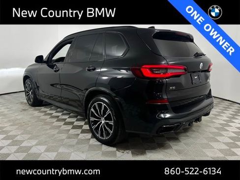 Used 2023 BMW X5 M50i w/ Executive Package image 5