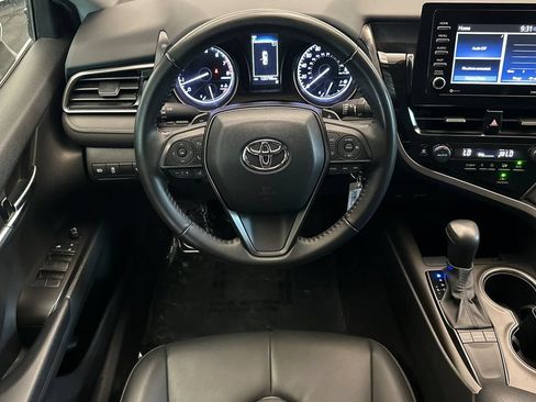 Used 2023 Toyota Camry SE w/ Protection Package (Q2) (TMS) FWD image 14