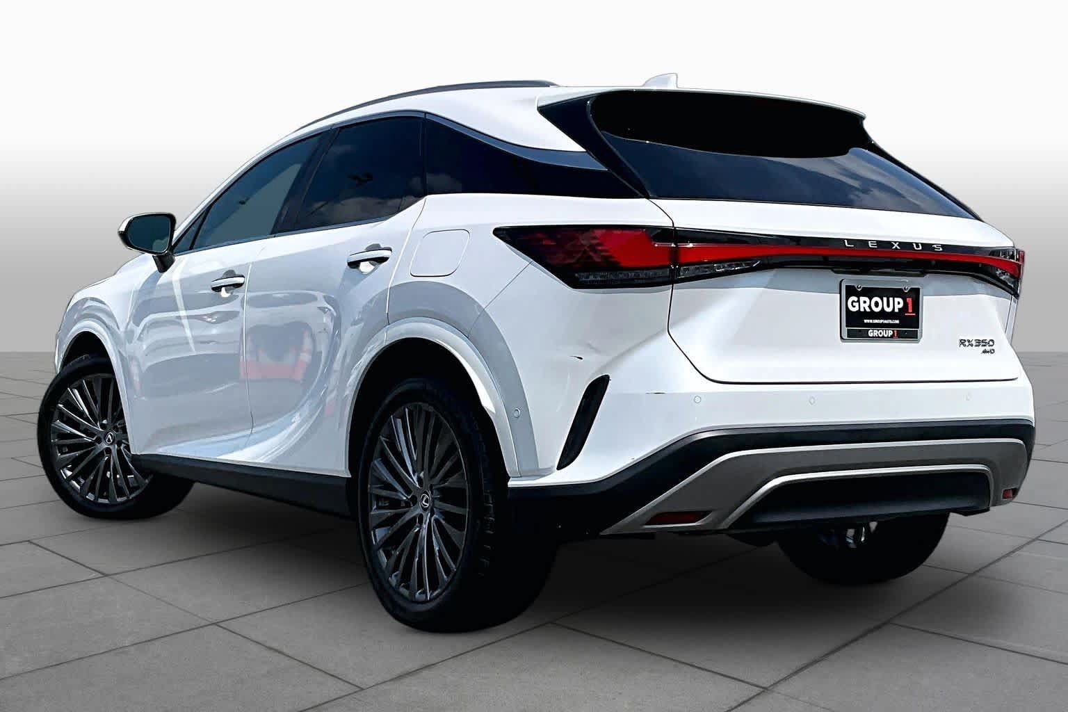 Used 2023 Lexus RX 350 AWD w/ Accessory Package image 14