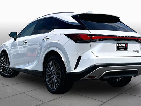 Used 2023 Lexus RX 350 AWD w/ Accessory Package image 14