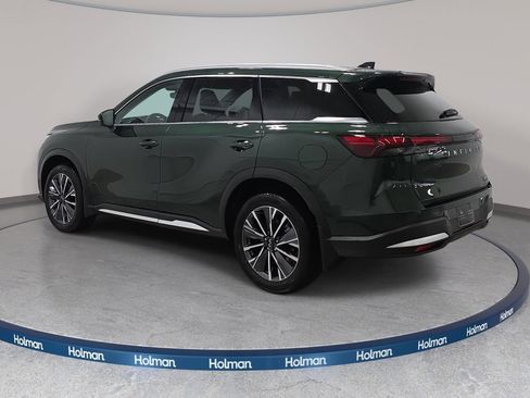 Certified 2026 INFINITI QX60 Luxe w/ Cargo Package AWD/4WD image 7