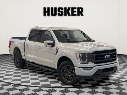 Used 2023 Ford F150 Lariat w/ Equipment Group 502A High
