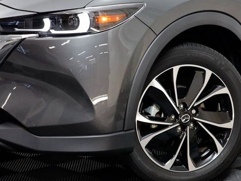 Used 2023 MAZDA CX-5 AWD 2.5 S w/ Premium Plus Pkg image 3