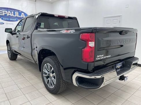 New 2026 Chevrolet Silverado 1500 LT AWD/4WD image 20