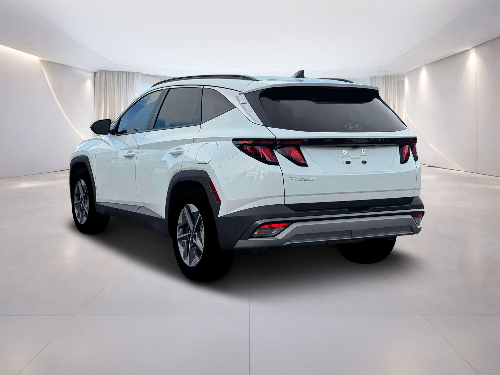 New 2026 Hyundai Tucson SEL Plus FWD image 5