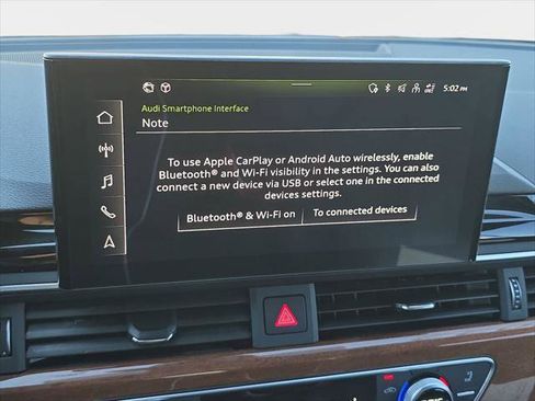 Certified 2022 Audi A5 2.0T Premium Plus w/ Premium Plus AWD/4WD image 19