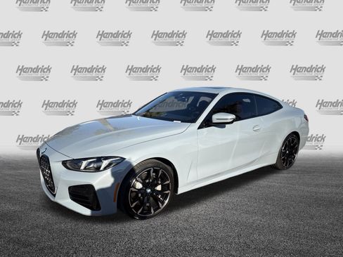New 2026 BMW 430i Coupe w/ M Sport Package image 5