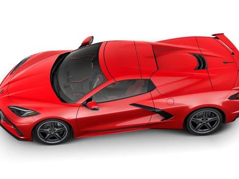 New 2026 Chevrolet Corvette Stingray Preferred Conv w/ Z51 Performance Package image 33