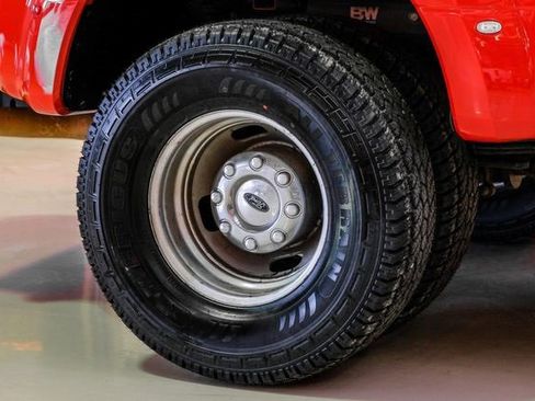 Used 2021 Ford F350 XL w/ STX Appearance Package image 47