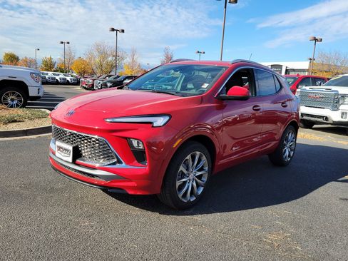 New 2026 Buick Encore GX Avenir w/ Avenir Technology Package image 4