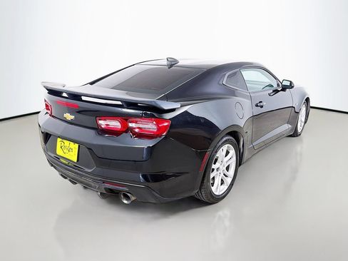 Used 2020 Chevrolet Camaro LS RWD image 6