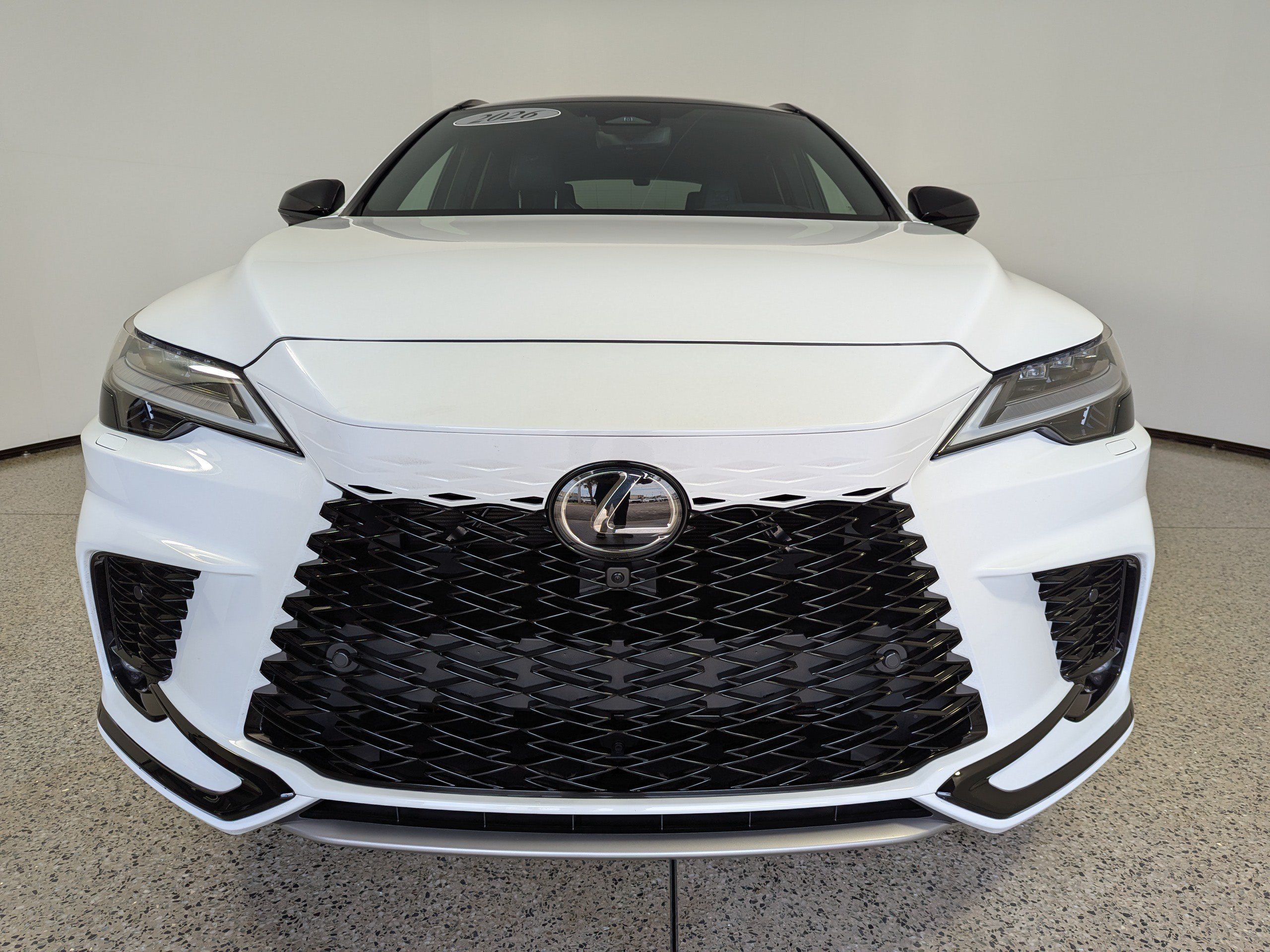 Used 2026 Lexus RX 500h F Sport w/ Convenience Package AWD/4WD image 2