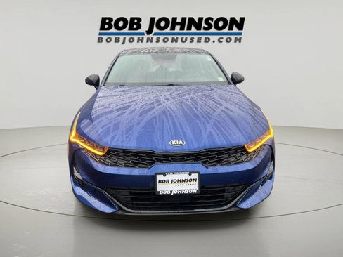 Used 2021 Kia K5 GT-Line AWD/4WD image 8