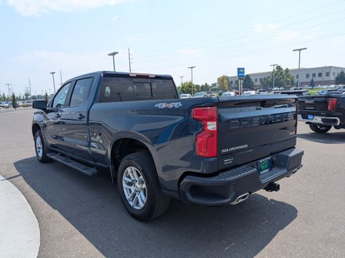 Certified 2022 Chevrolet Silverado 1500 RST w/ Convenience Package II AWD/4WD image 33