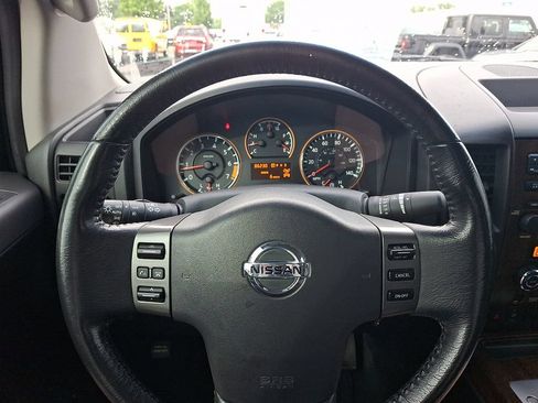 Used 2012 Nissan Titan SL w/ Heavy Metal Edition Pkg AWD/4WD image 20