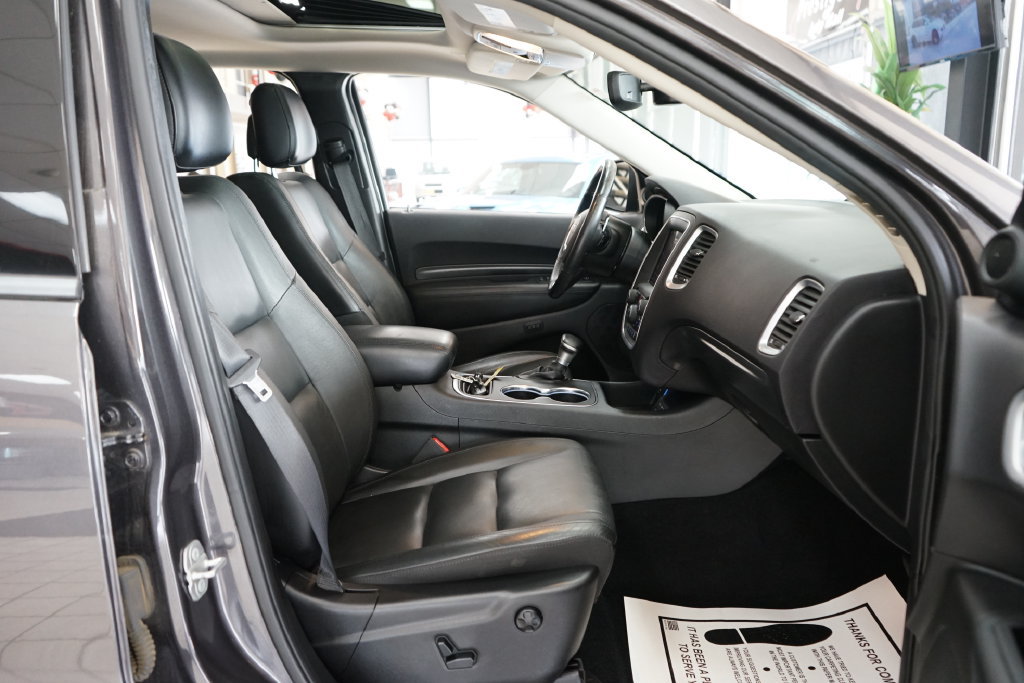 Used 2020 Dodge Durango Citadel AWD/4WD image 43