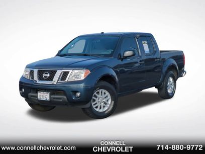 Used 2016 Nissan Frontier SV w/ SV Value Truck Package