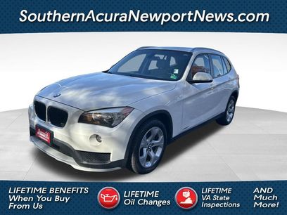 Used 2015 BMW X1 sDrive28i