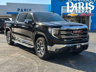 New 2026 GMC Sierra 1500 SLT