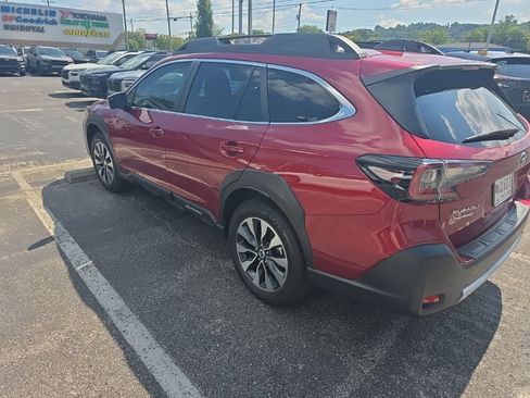 Used 2024 Subaru Outback Limited XT AWD/4WD image 10