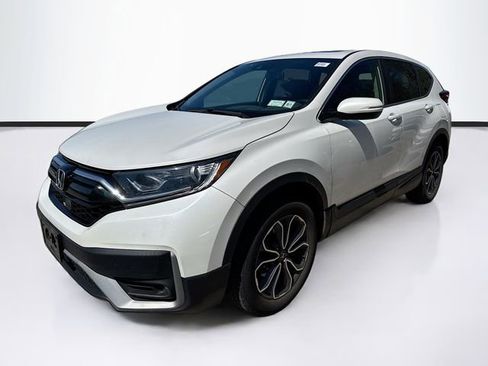 Used 2022 Honda CR-V EX-L image 3