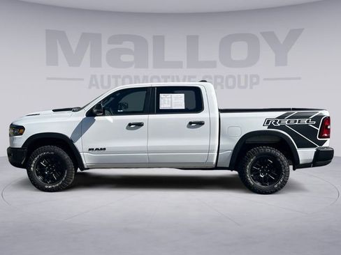 Used 2026 RAM 1500 Rebel w/ Rebel Level 1 Equipment Group AWD/4WD image 2