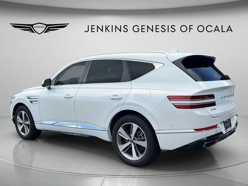 Used 2021 Genesis GV80 2.5T w/ Advanced Package 02 AWD/4WD image 5