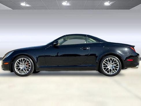 Used 2003 Lexus SC 430 Convertible RWD image 2