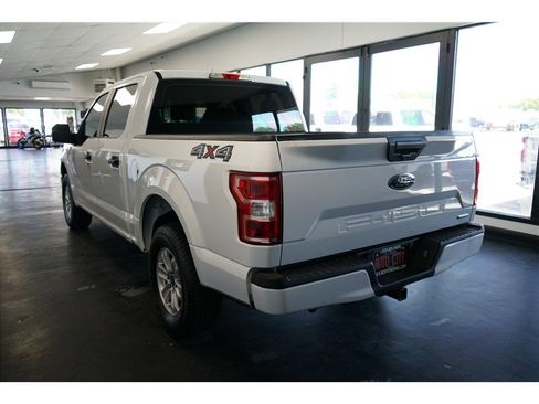 Used 2018 Ford F150 XL w/ Equipment Group 101A Mid AWD/4WD image 5